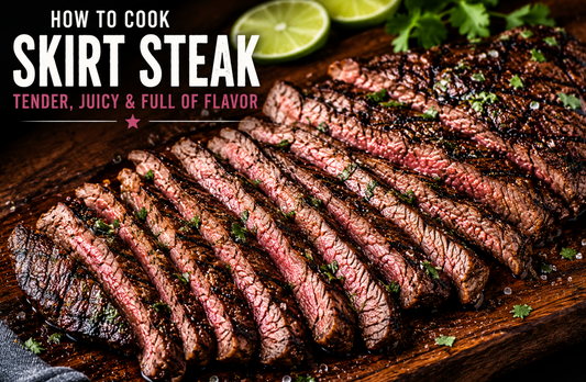 How to Cook Skirt Steak: The Ultimate Guide to Tender, Flavorful Steak