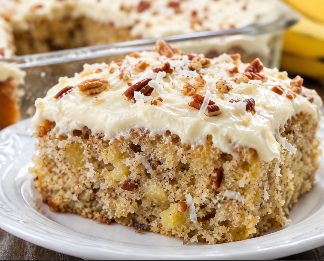Dot Cake Recipe (Old Fashioned Southern Dot Cake)