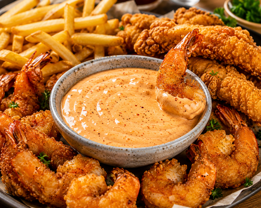 Boom Boom Sauce Recipe (Sweet and Spicy Restaurant-Style Sauce)