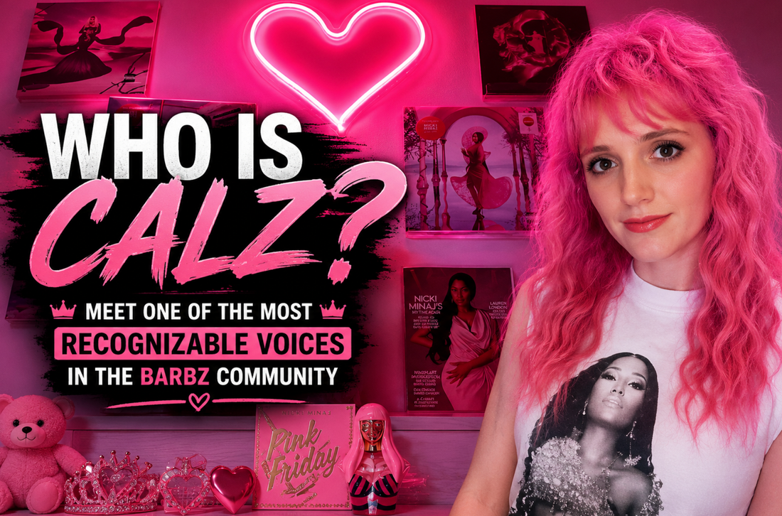 Who Is Calz? Meet the Popular Barbz Content Creator