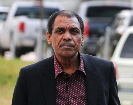 Robert Maraj Nicki Minaj Step Father