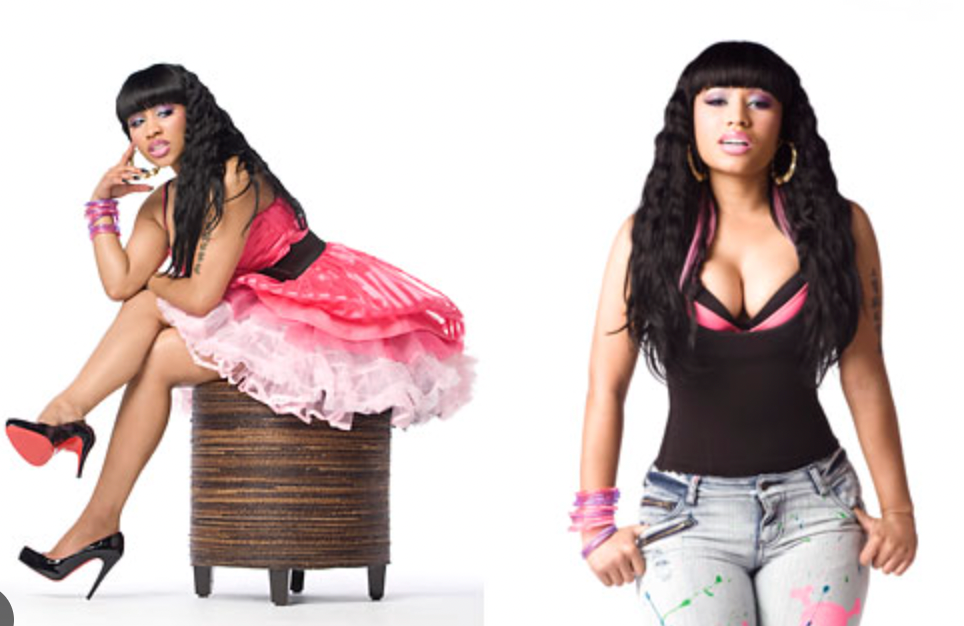 Nicki Minaj was 26 years old during most of 2009, the year her career exploded with Beam Me Up Scotty and her rise alongside Young Money.