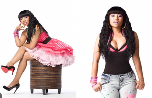 Nicki Minaj was 26 years old during most of 2009, the year her career exploded with Beam Me Up Scotty and her rise alongside Young Money.