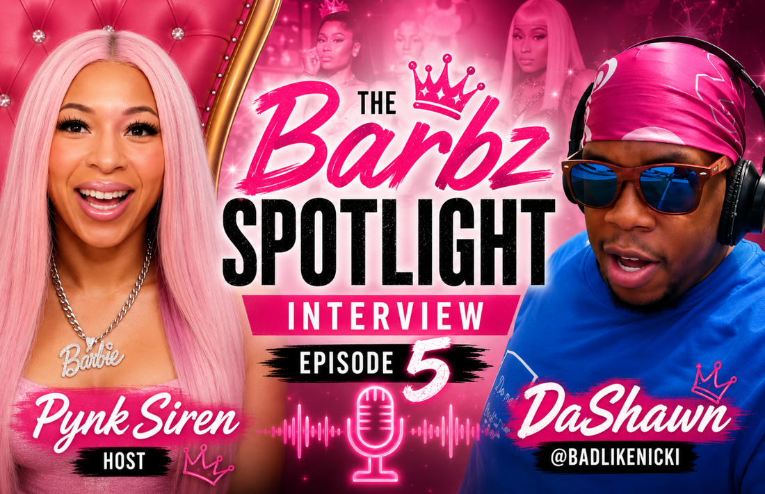 Nicki Minaj Super Fan Opens Up About The Queen's Legacy and Finding Community With Barbz Culture