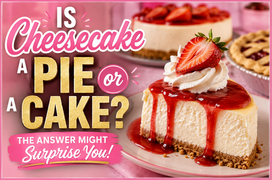 Is Cheesecake a Pie or a Cake? Here’s the Real Answer