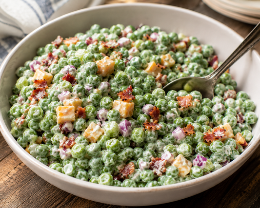 Classic Southern Pea Salad Recipe