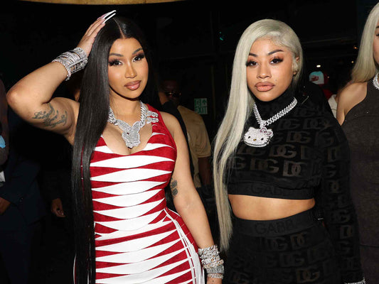 Cardi B Hennessy Carolina