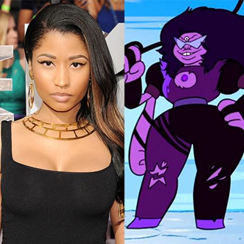 Nicki Minaj Voice Acting Roles: Every Animated Character She's Played
